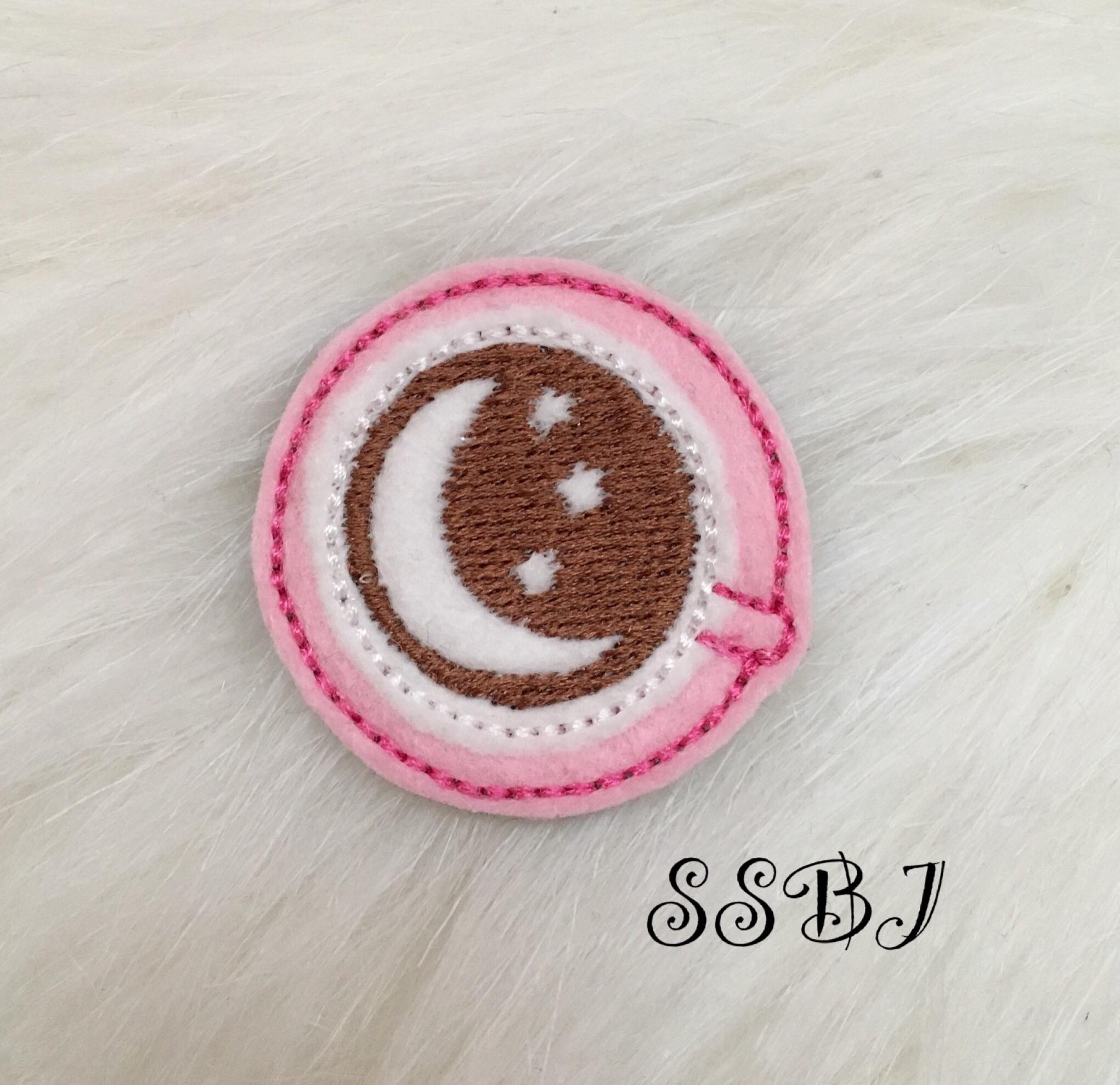 SSBJ Luna Latte Embroidery File